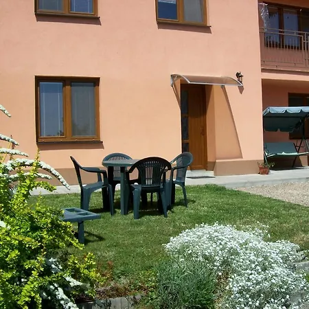 Apartment U Lysonku *