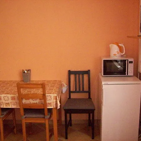 U Lysonku Apartment *
